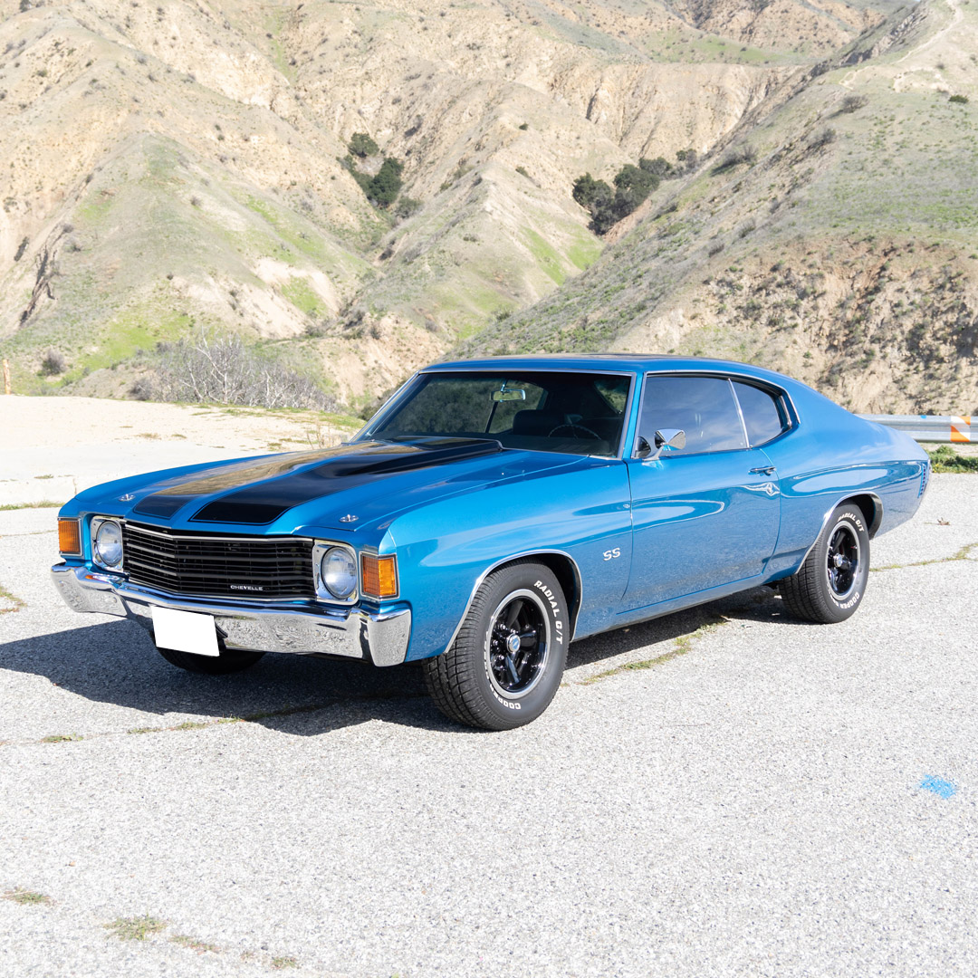 1972 Chevrolet Chevelle Malibu SS Tribute for Sale Exotic Car Trader